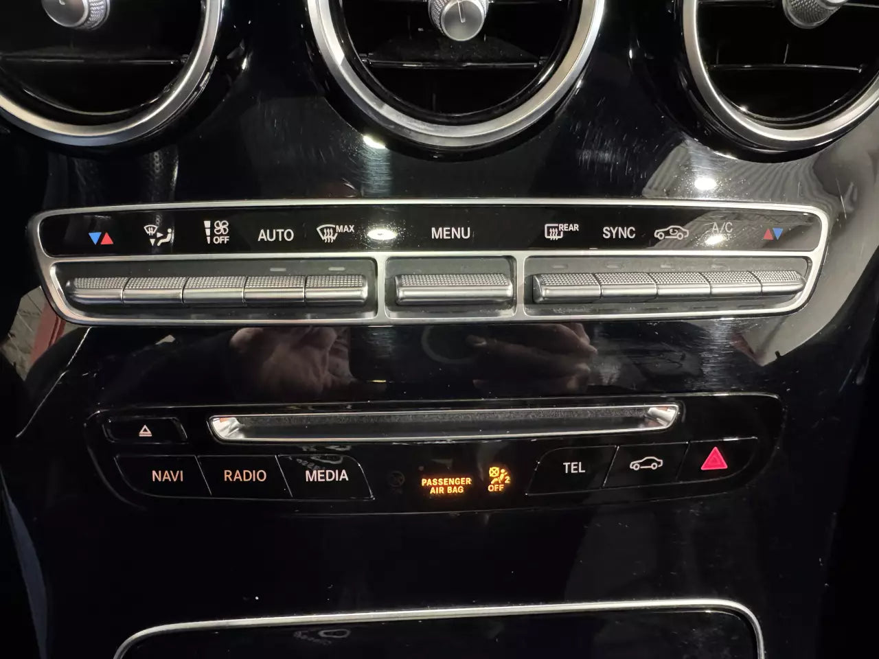 MERCEDES-BENZ GLC 2016