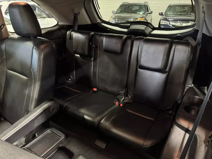 TOYOTA HIGHLANDER LIMITED 2018