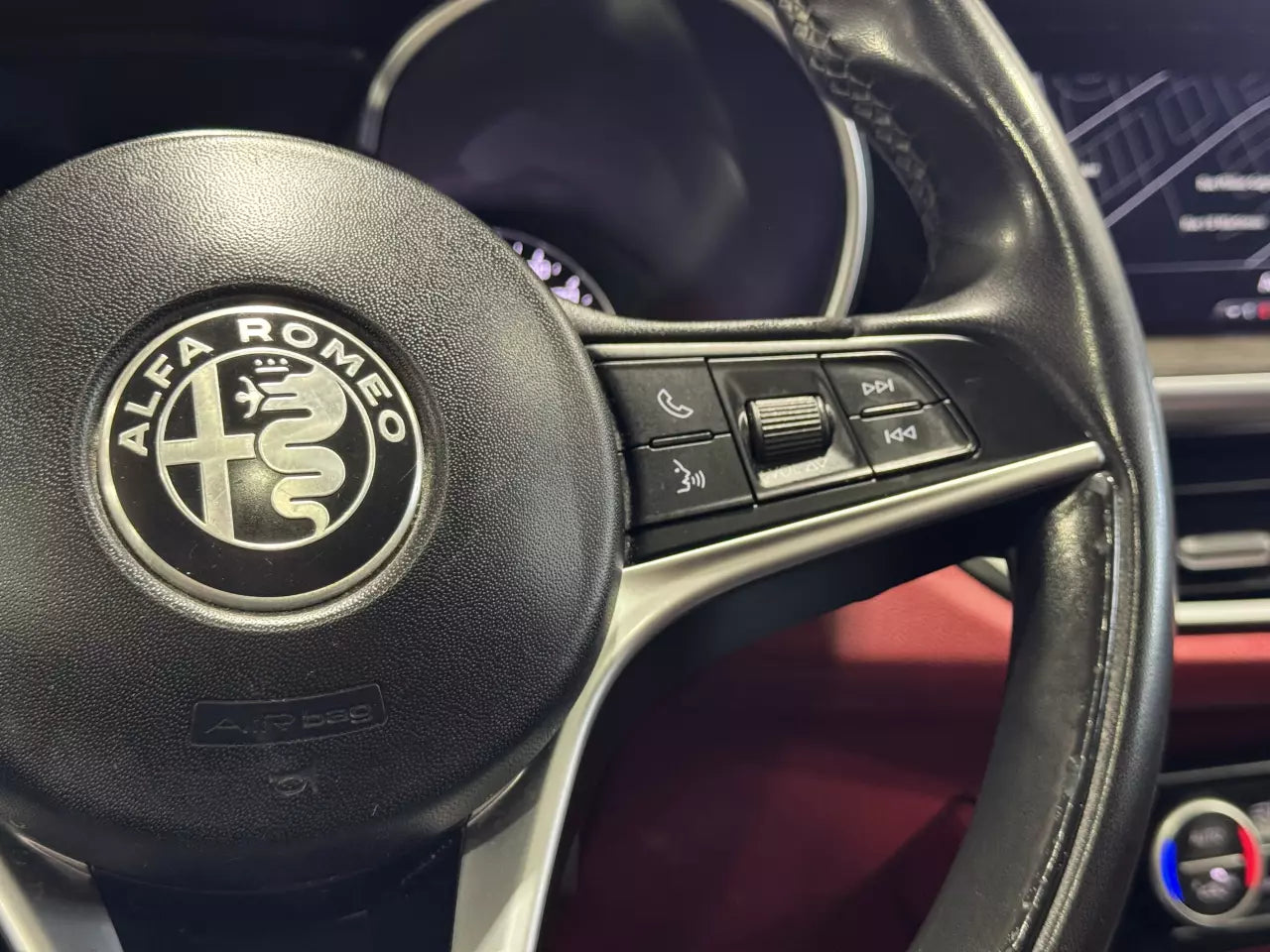 ALFA ROMEO STELVIO 2019