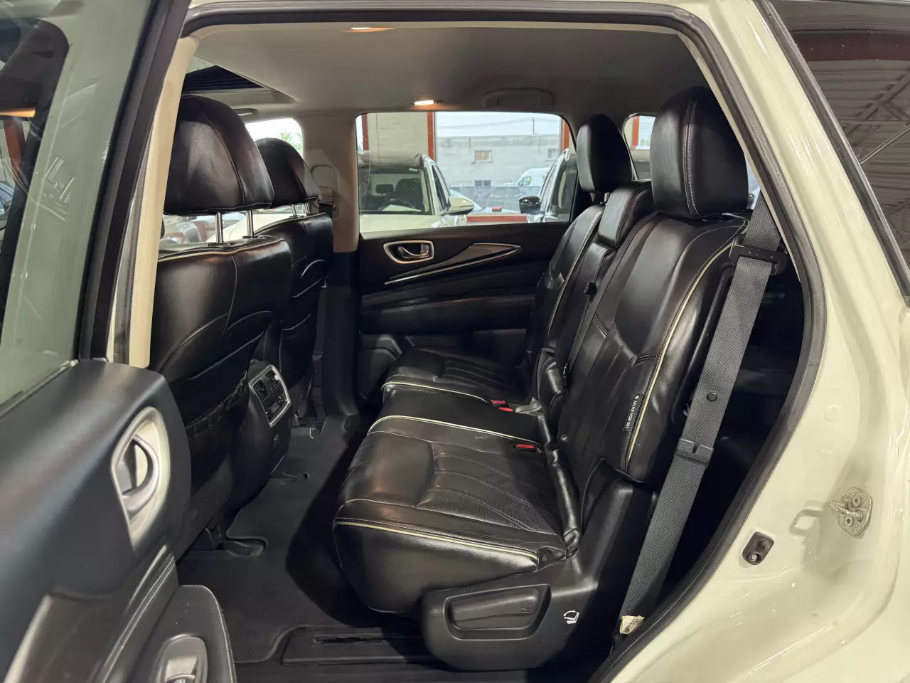 INFINITI QX60 2018