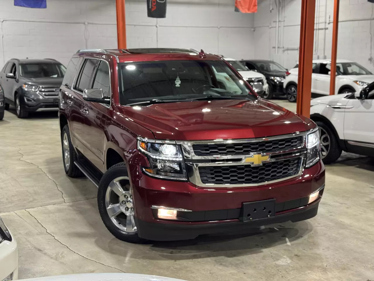 CHEVROLET TAHOE 2019