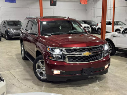 CHEVROLET TAHOE 2019
