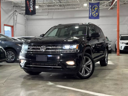 VOLKSWAGEN ATLAS 2018