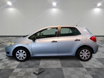 TOYOTA AURIS D4D 2010