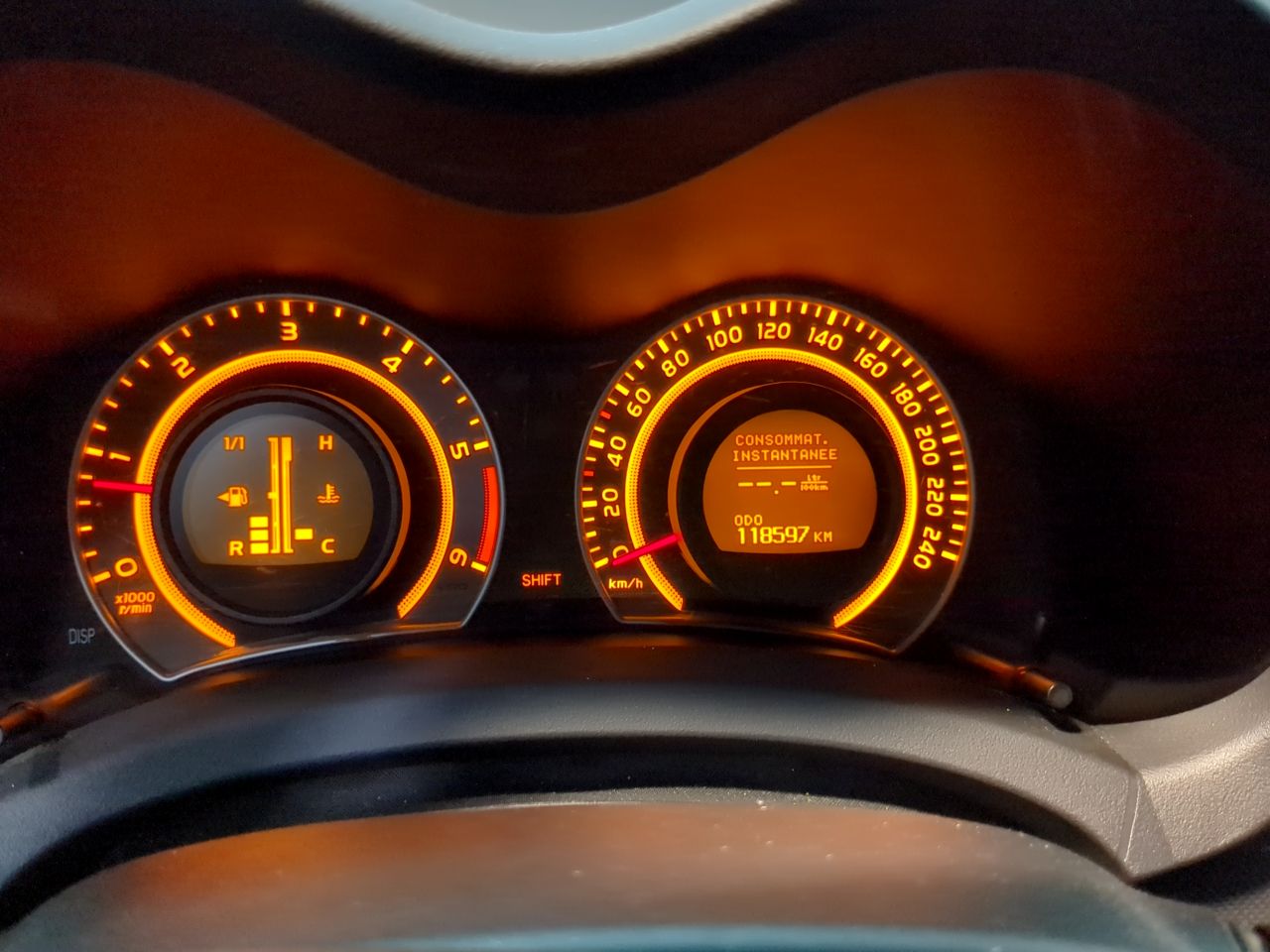 TOYOTA AURIS D4D 2010