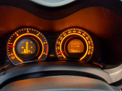 TOYOTA AURIS D4D 2010