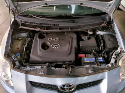 TOYOTA AURIS D4D 2010