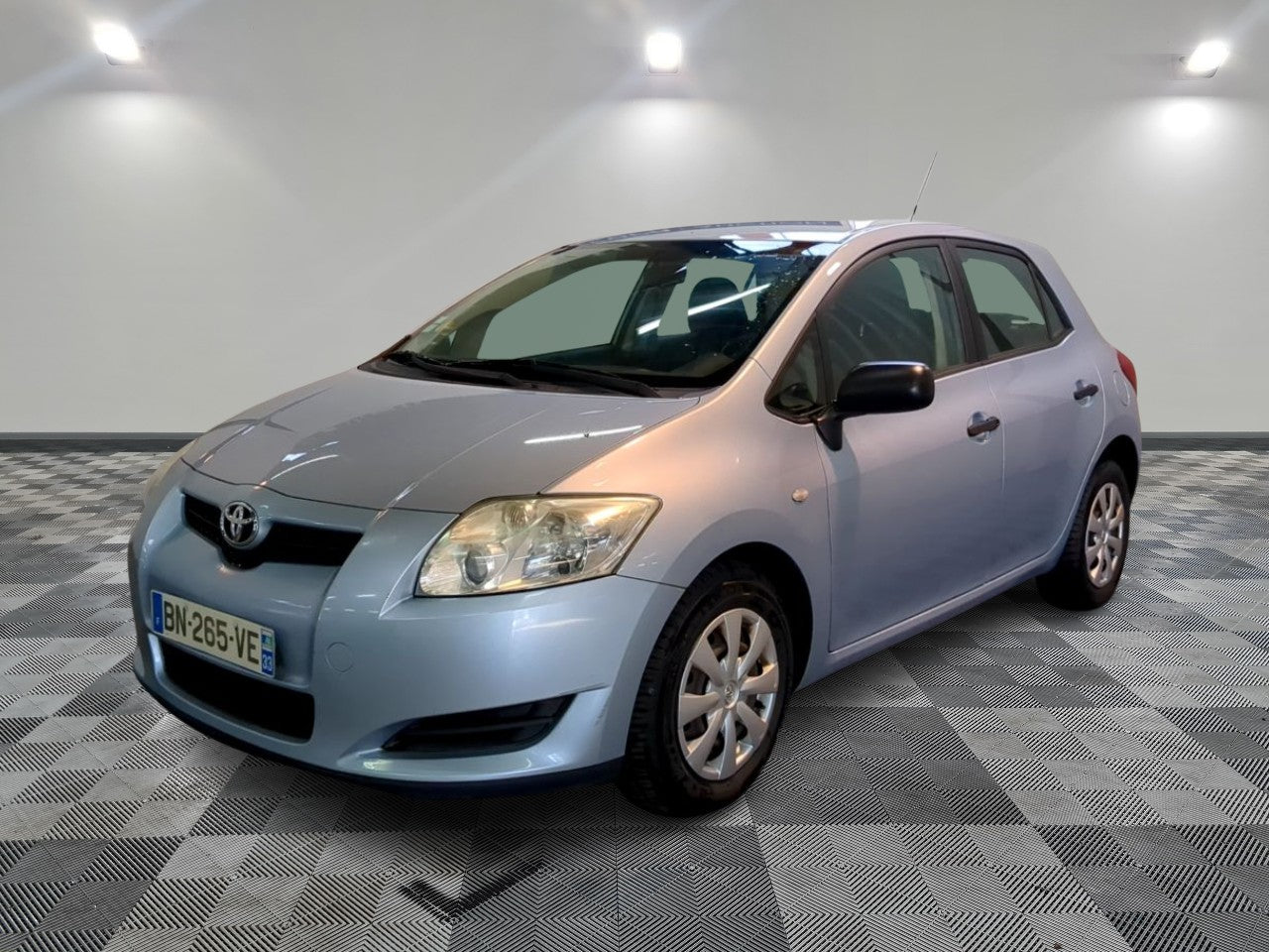 TOYOTA AURIS D4D 2010