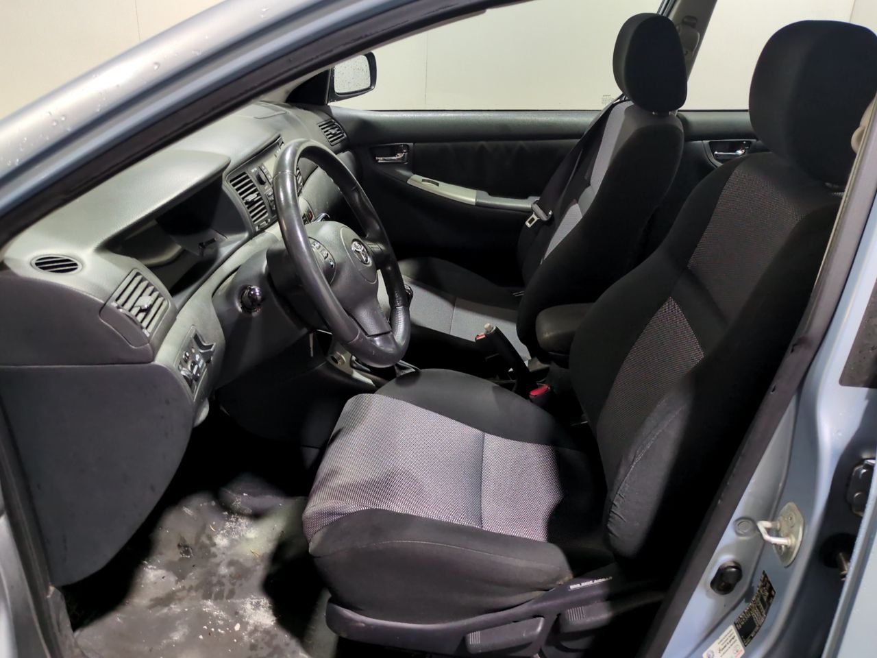 TOYOTA COROLLA D4D 2006