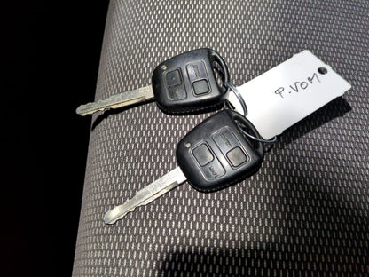 TOYOTA COROLLA D4D 2006