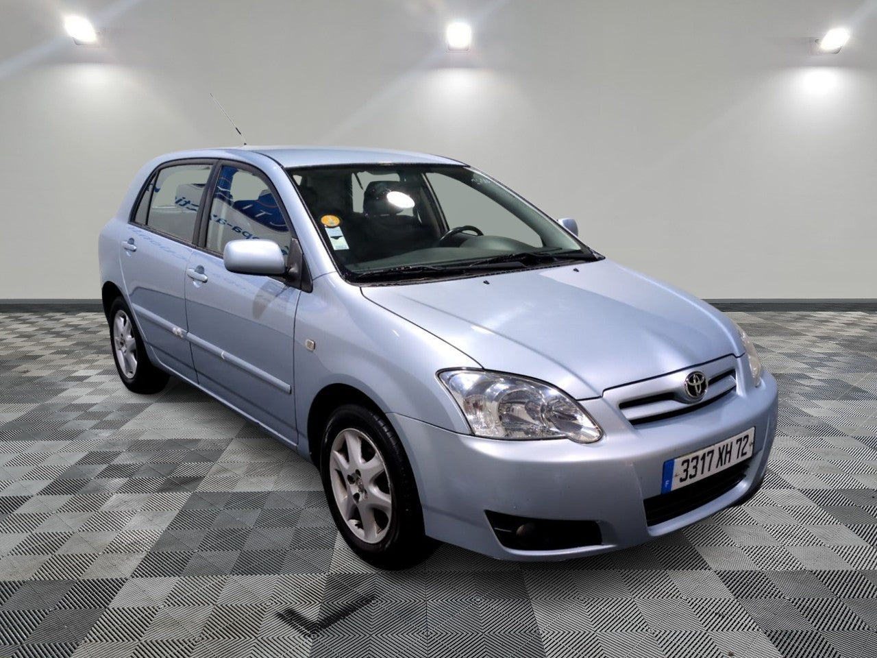 TOYOTA COROLLA D4D 2006