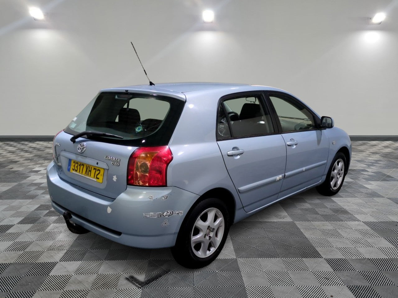 TOYOTA COROLLA D4D 2006