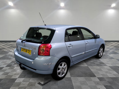 TOYOTA COROLLA D4D 2006