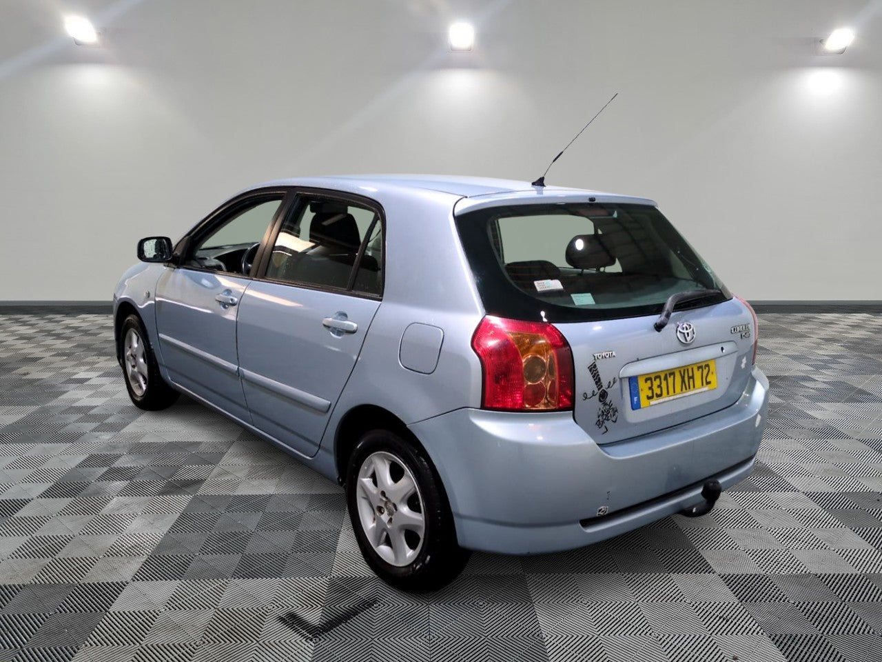 TOYOTA COROLLA D4D 2006