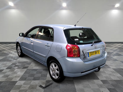 TOYOTA COROLLA D4D 2006