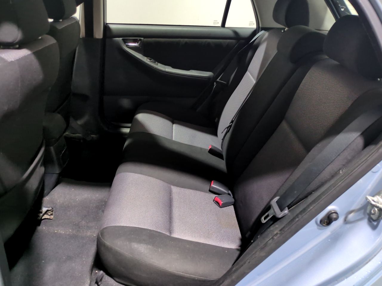 TOYOTA COROLLA D4D 2006