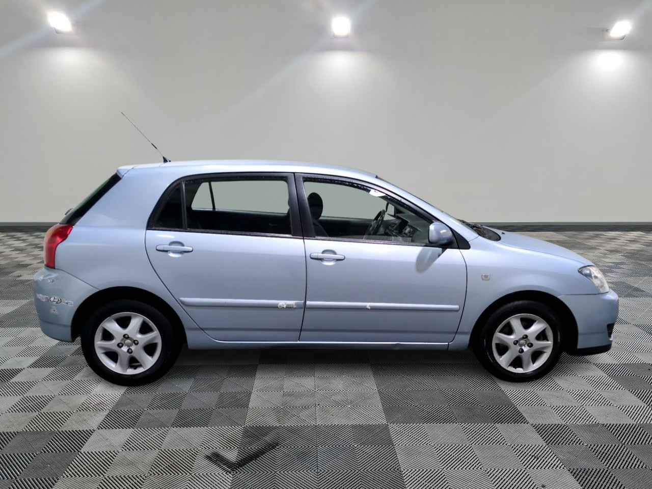 TOYOTA COROLLA D4D 2006