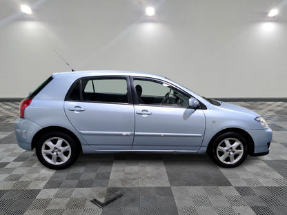 TOYOTA COROLLA D4D 2006