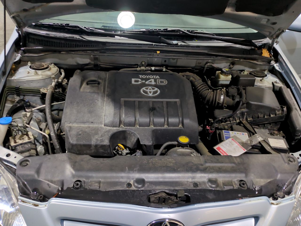 TOYOTA COROLLA D4D 2006