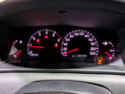 TOYOTA COROLLA D4D 2006