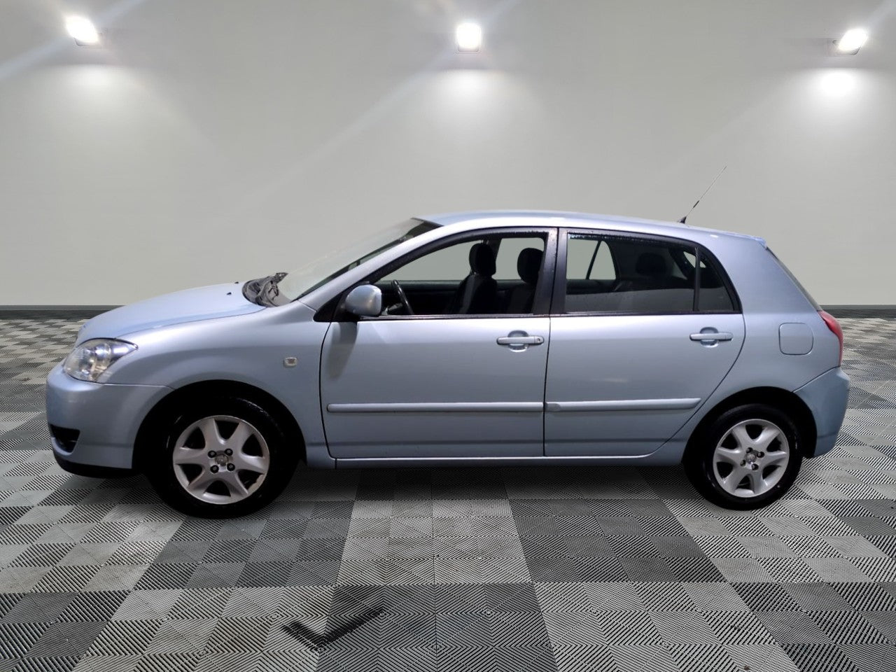 TOYOTA COROLLA D4D 2006