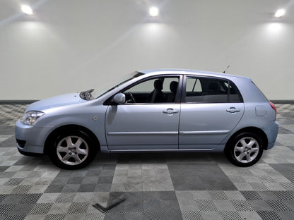 TOYOTA COROLLA D4D 2006