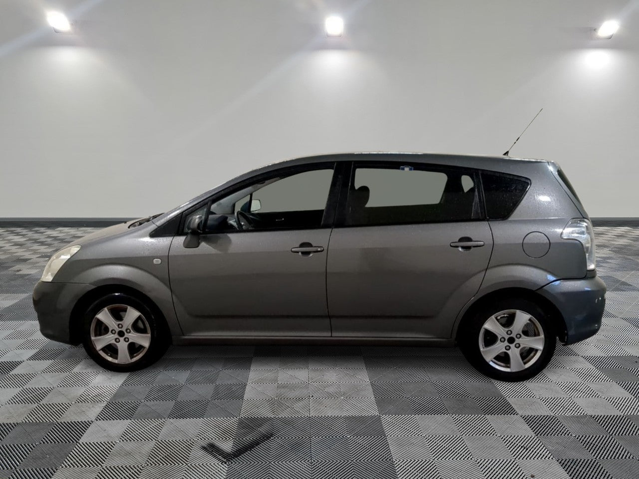 TOYOTA COROLLA VERSO D4D 2007