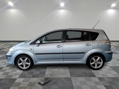 TOYOTA COROLLA VERSO D4D