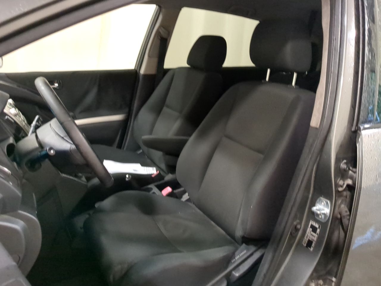 TOYOTA COROLLA VERSO D4D 2007