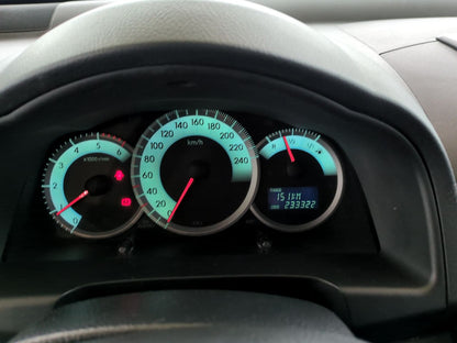 TOYOTA COROLLA VERSO D4D