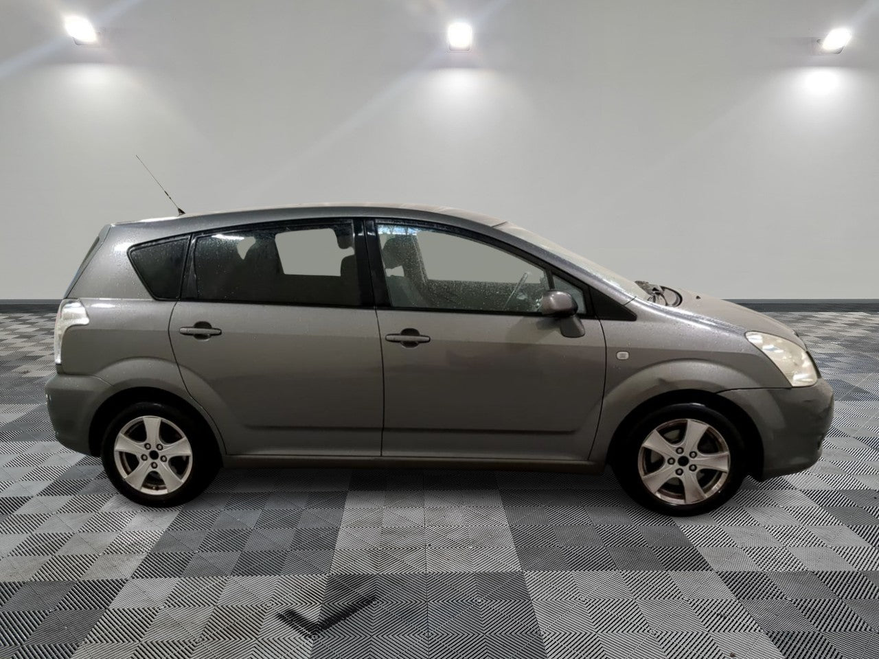 TOYOTA COROLLA VERSO D4D 2007