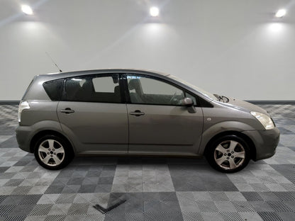 TOYOTA COROLLA VERSO D4D 2007