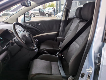 TOYOTA COROLLA VERSO D4D