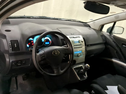 TOYOTA COROLLA VERSO D4D 2007