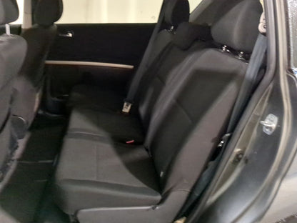 TOYOTA COROLLA VERSO D4D 2007