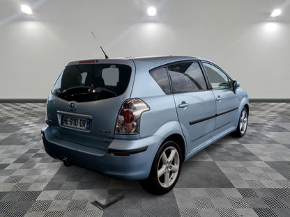 TOYOTA COROLLA VERSO D4D