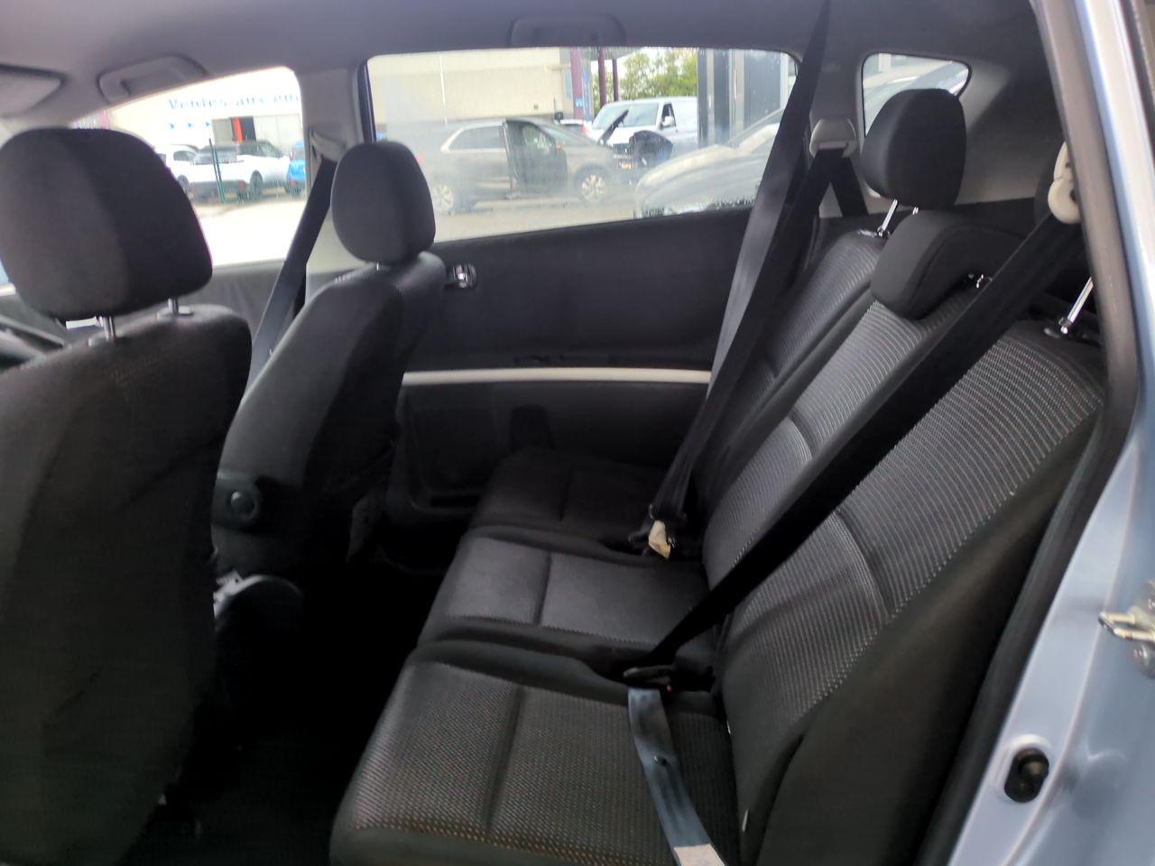 TOYOTA COROLLA VERSO D4D