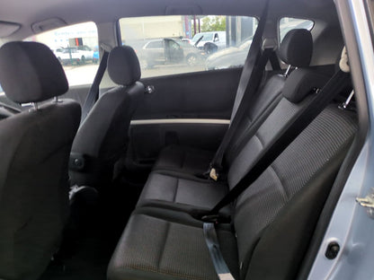 TOYOTA COROLLA VERSO D4D