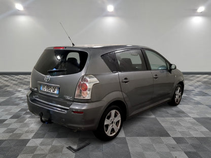 TOYOTA COROLLA VERSO D4D 2007