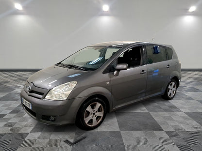 TOYOTA COROLLA VERSO D4D 2007