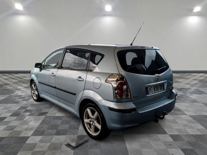 TOYOTA COROLLA VERSO D4D