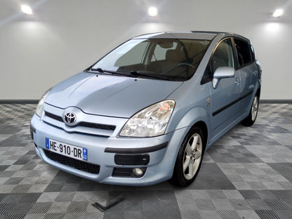 TOYOTA COROLLA VERSO D4D