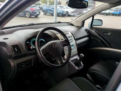 TOYOTA COROLLA VERSO D4D