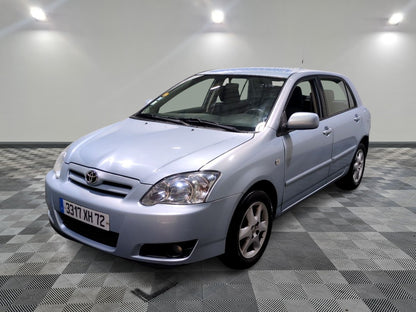 TOYOTA COROLLA D4D 2006