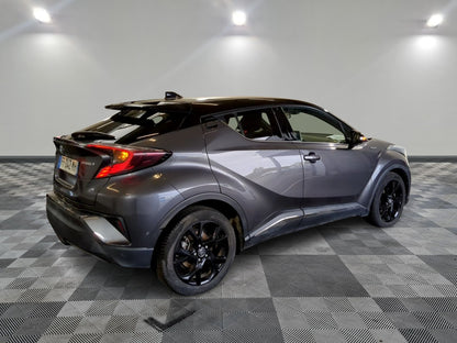 TOYOTA C-HR HYBRID 2019