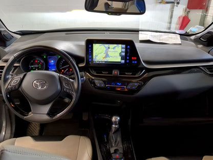 TOYOTA C-HR HYBRID 2019