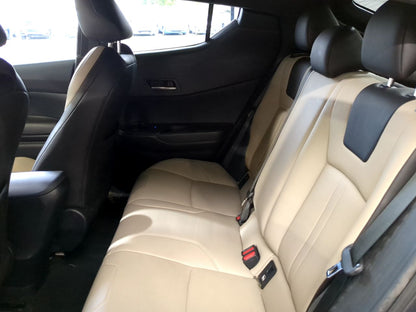 TOYOTA C-HR HYBRID 2019