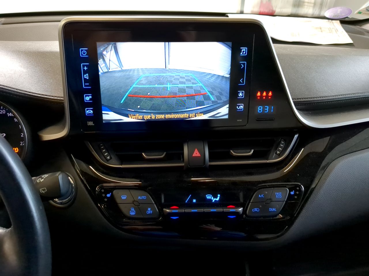 TOYOTA C-HR HYBRID 2019