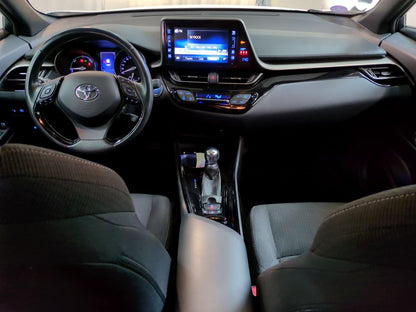 TOYOTA C-HR 2018