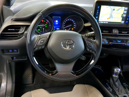 TOYOTA C-HR HYBRID 2019